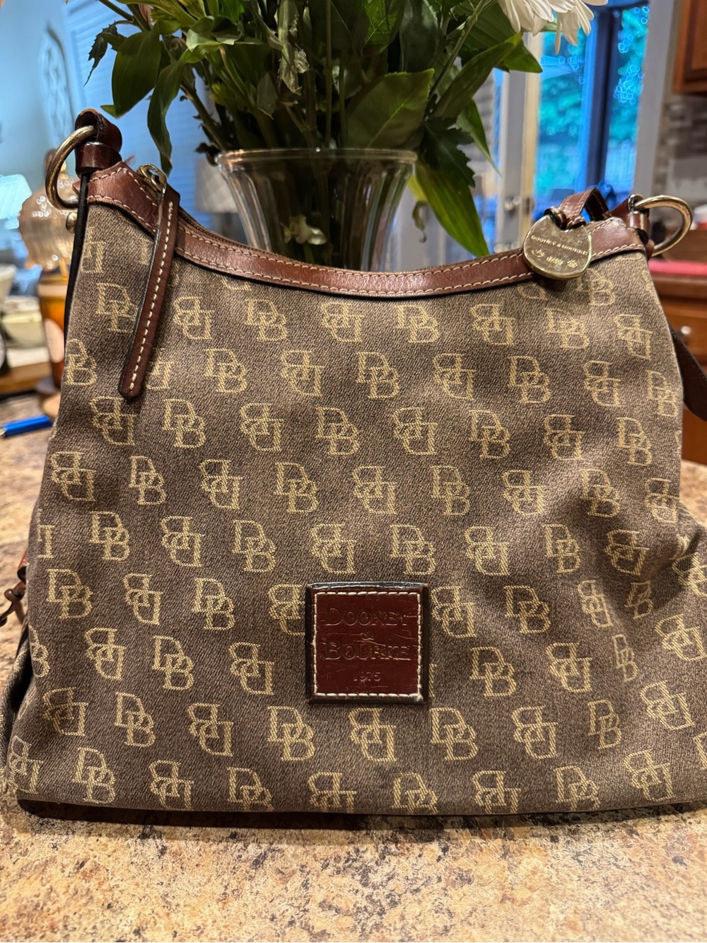 Vintage Dooney & Burke